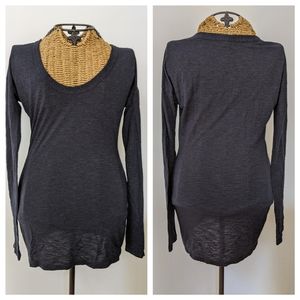 James Perse long sleeve layering top 2 M